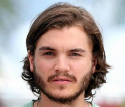 Patchy Beard + Disconnected Mustache 30 Best Beard Styles For Men With Round Face