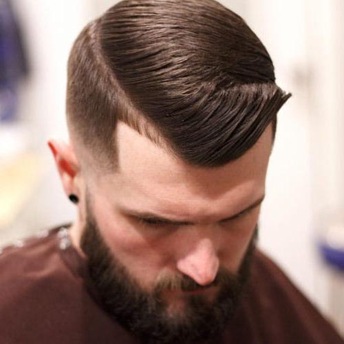 Shape Side Part 50+ Best Crew Cut Hairstyles For Men
