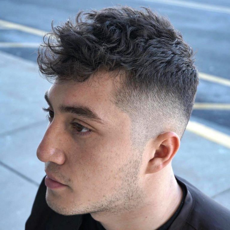 Top 60 Best Curly Hairstyles for Men Stylish Men's Curly Haircuts