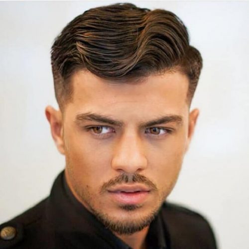 Side Wavy Hairstyle 40+ Amazing Professional Hairstyles For Men Mens Professional Haircuts 2020