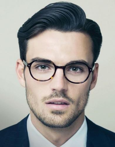 Side Part With A Crest 30 Classic 90s Hairstyles For Men That Are Very Simple And Easy To Get