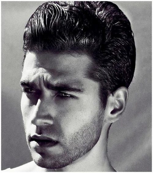 Sleek And Chic Hairstyle For Businessman 30 Classic 90s Hairstyles For Men That Are Very Simple And Easy To Get