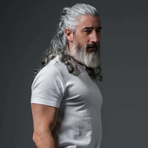 Mens Hairstyles Over 50 Years Old