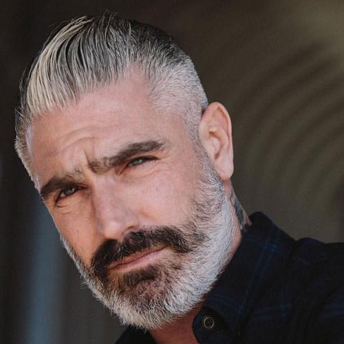 35 Best Men's Hairstyles for Over 50 Years Old | Latest ...
