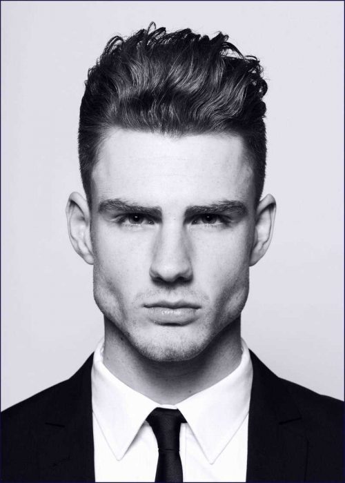 The Hunk Business Look Top 35 Best Business Hairstyles For Men Classic Businessman Haircuts 2019