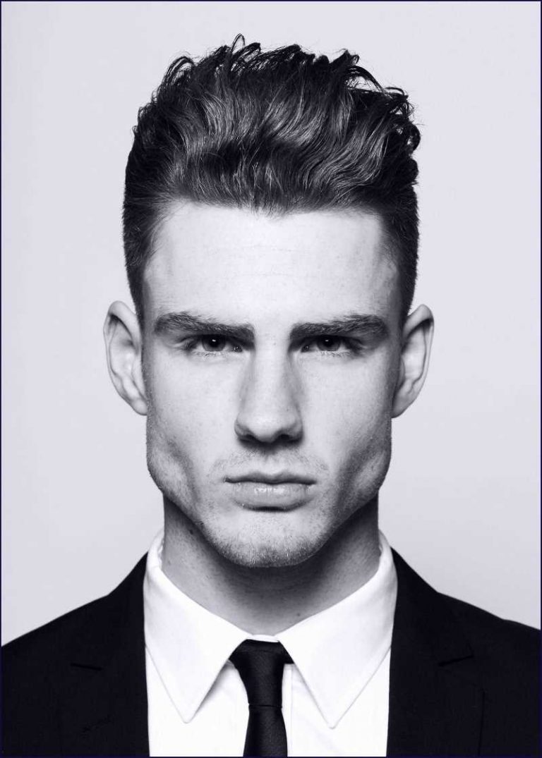 Top 35 Best Business Hairstyles for Men Classic Businessman Haircuts
