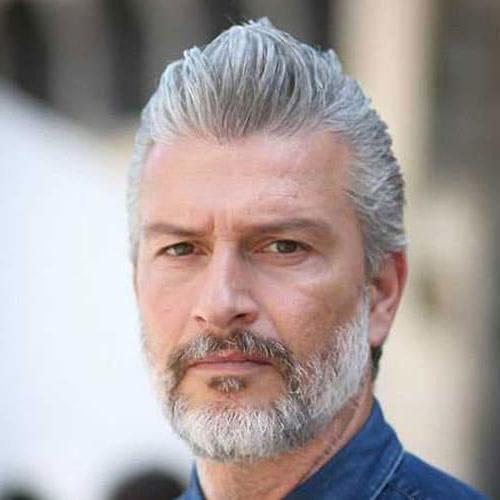 35 Best Men S Hairstyles For Over 50 Years Old Latest