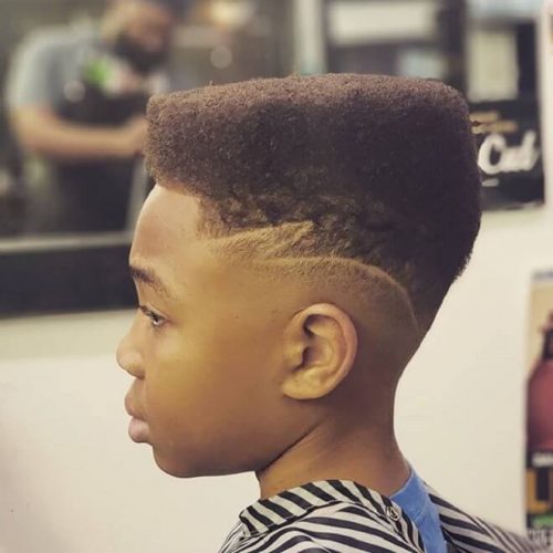 Top 20 Best Box Style Haircuts For Men Cool Afro Box Fade Hairstyles Box Fade Haircuts For Kids