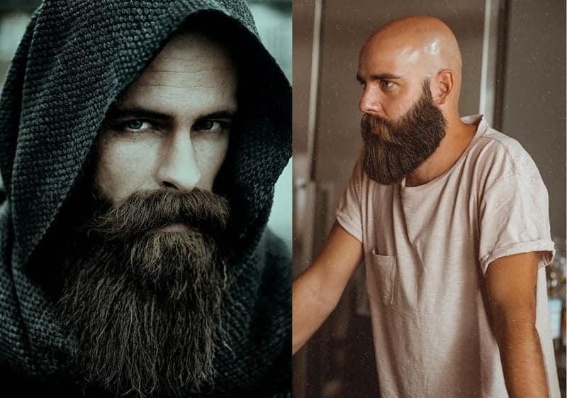 Top 20 Best Men's Beard Color How To Dye Your Beard Beard Colour Dark Brown