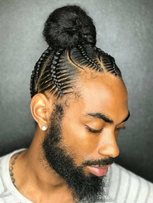 Featured image of post Black Man Hair Styles Black Man Braids For Men - Now here&#039;s a black braided hairstyle that will satisfy even the most.