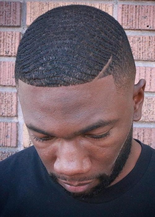 Top 30 Best African American Men's Hairstyles 2020 Cool Haircuts For Black Men Skin Fade With Hairline On Top