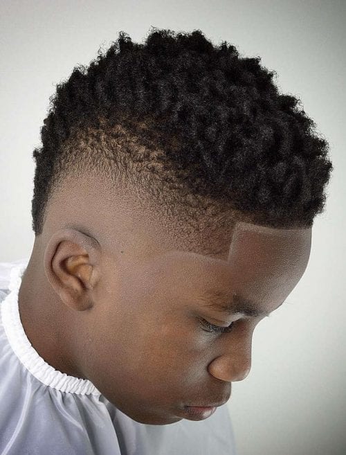 Top 30 Best African American Mens Hairstyles 2020 Cool Haircuts For Black Men Haircuts For Black Men Curly Textured Waves 