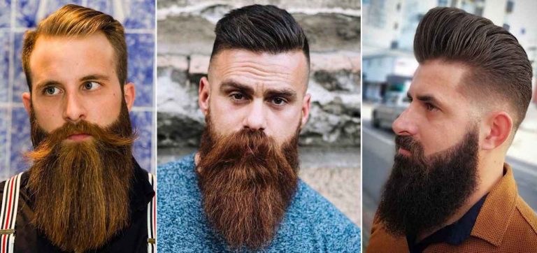 Top 35 Best Long Beard Styles for Men | Men's Long Beard Styles | Men's ...