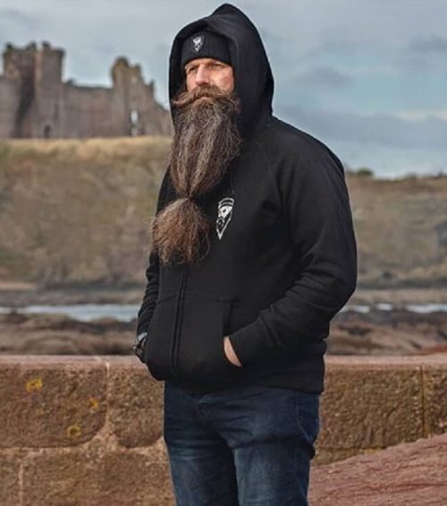 Top 30 Best Long Beard Styles For Men Best Men's Long Beard Styles Beard Ponytail