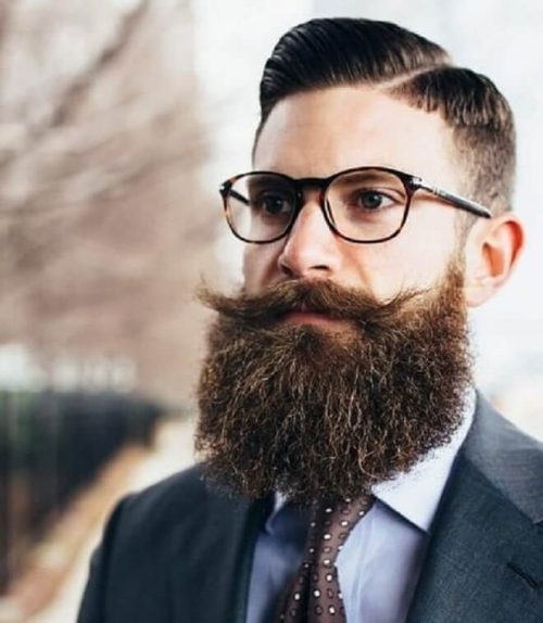 Top 30 Best Long Beard Styles For Men Best Men's Long Beard Styles Boss Beard