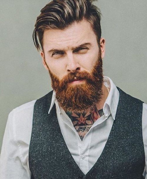 Top 30 Best Long Beard Styles For Men Best Men's Long Beard Styles Garibaldi Beard