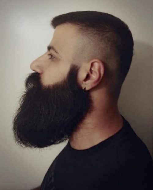 Top 30 Best Long Beard Styles For Men Best Men's Long Beard Styles Razor Sharp Long Beard