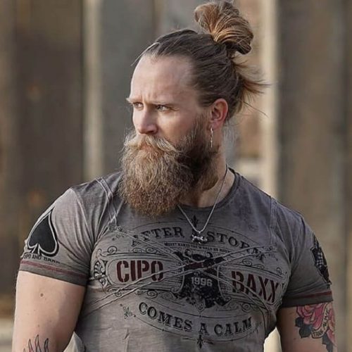 Top 30 Best Long Beard Styles For Men Best Men's Long Beard Styles The Hipster Style