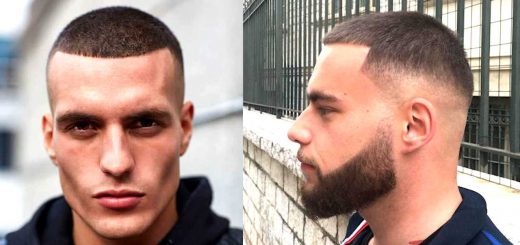 Top 30 Clean Buzz Cut Haircuts For Men Best Men's Buzz Cut Hairstyles 2020