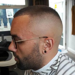 Top 30 Clean Buzz Cut Hairstyles For Men | Best Men's buzz cut haircuts ...