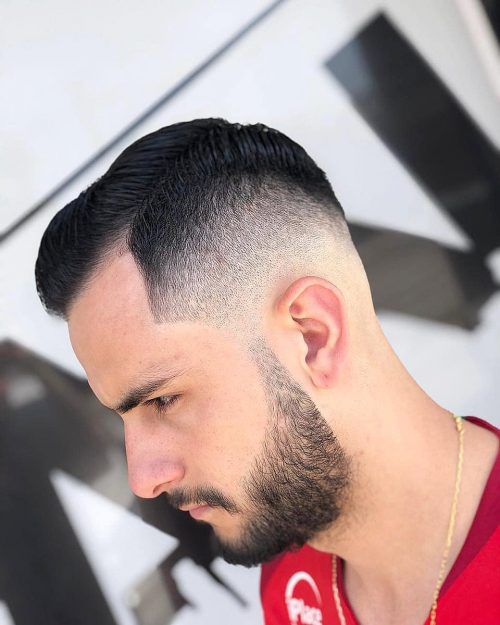 Top 30 Clean Buzz Cut Hairstyles For Men Best Men's Buzz Cut Haircuts Ivy League Buzz Cut