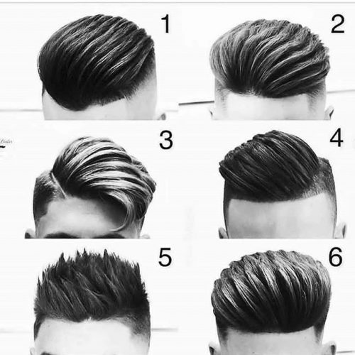 Top 30 Disconnected Undercut Hairstyles for Men | Best Men's ...