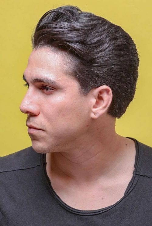 Top 30 Wavy Hairstyles For Men Best Mens Wavy Hairstyles 2020 Wavy Quiff With Longer Top 