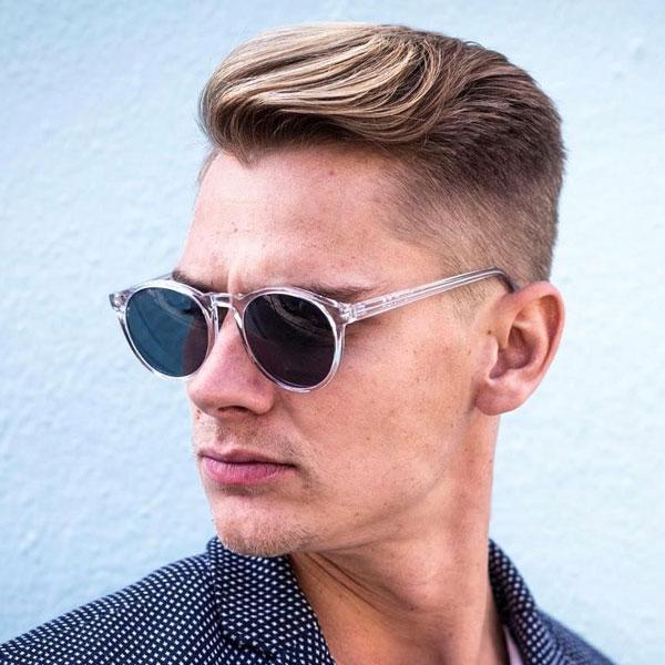 Top 35 Best Business Hairstyles For Men | Classic Businessman Haircuts ...