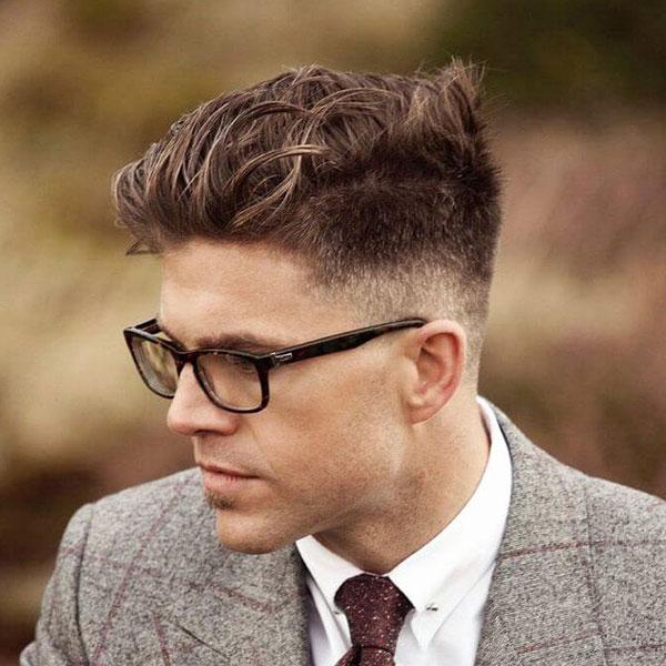 Top 35 Best Business Hairstyles for Men | Classic Businessman Haircuts ...