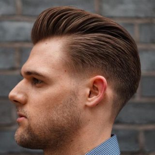 Top 35 Best Business Hairstyles For Men | Classic Businessman Haircuts ...