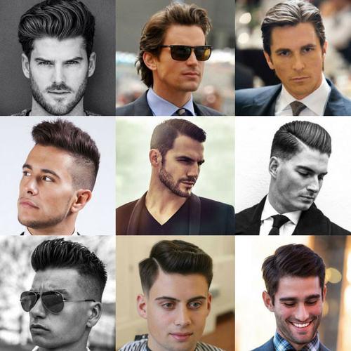 Top 35 Best Business Hairstyles For Men Classic Businessman