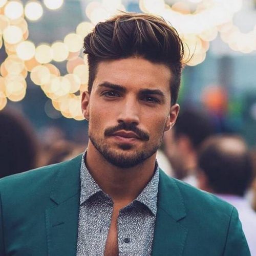 Top 35 Popular Hairstyles For Men 2020 | Men's Trendy Haircuts | Men's ...