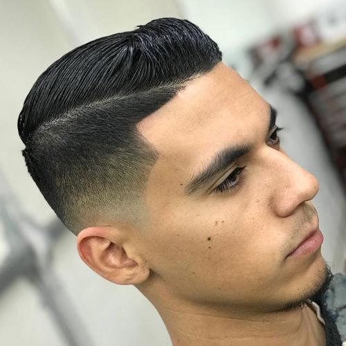 Top 35 Popular Haircuts For Men 2020 Men's Tendy Haircuts Low Fade Comb Over Shape Up