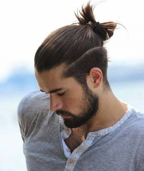 Top 35 Popular Haircuts For Men 2020 Men's Trendy Haircuts Man Top Knot