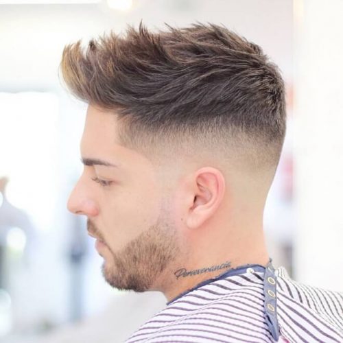 Top 35 Popular Haircuts For Men 2020 Men's Trendy Haircuts Quiff Hairstyle