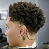 Top 40 Best Afro Hairstyles For Men | How To Get and Style An Afro ...