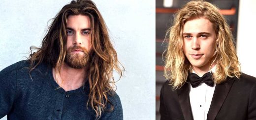 Top 40 Best Long Hairstyles For Men 2020