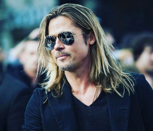 Top 40 Best Long Hairstyles For Men 2020 Celebrity Long Hairstyles