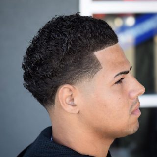 Top 40 Best Men's Fade Haircuts | Popular fade hairstyles for men | Men ...