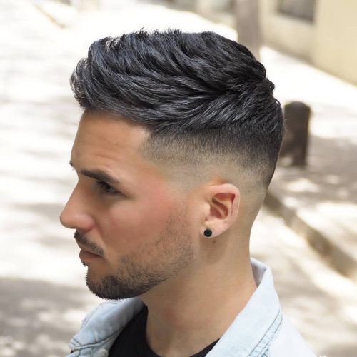 Top 40 Best Men S Fade Haircuts Popular Fade Hairstyles For Men