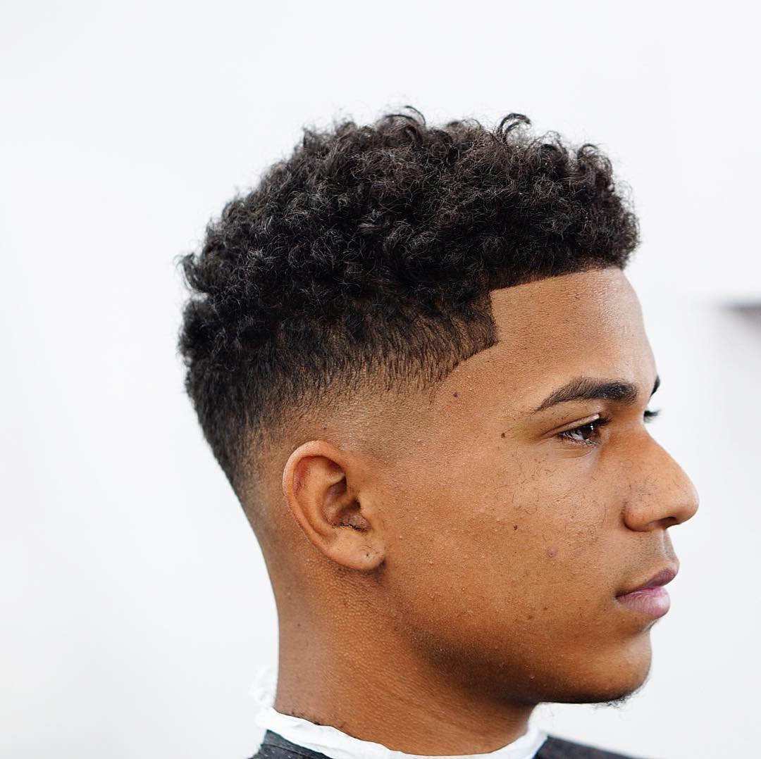 Top 40 Best Men's Fade Haircuts | Popular fade hairstyles for men | Men ...