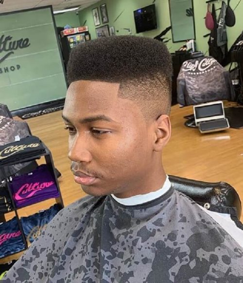 Top 40 Best Men’s Fade Haircuts Popular Fade Hairstyles For Men Box Fade Burst Fade Curly Hair Fade