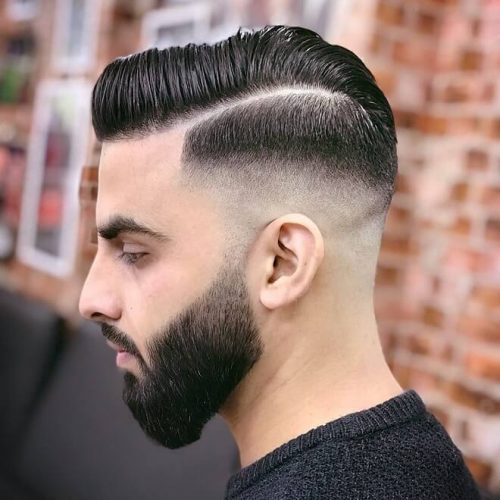 Top 40 Best Men’s Fade Haircuts Popular Fade Hairstyles For Men Sharp Fade Haircut
