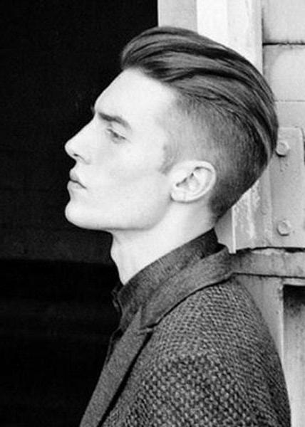 Undercut And Fade For Men Haircut 30 Classic 90s Hairstyles For Men That Are Very Simple And Easy To Get