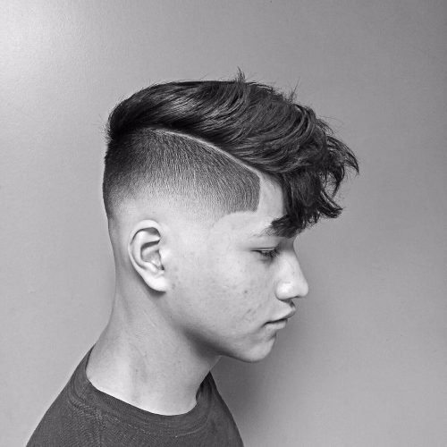 Undercut + Long Fringe 35 Classic Men’s Haircuts Best Classic Hairstyles For Men That Are Super Easy To Do