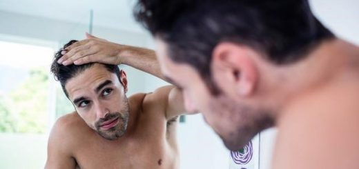 What To Do For Men With Hair Loss 4 Ways To Get Rid Of Baldness 1