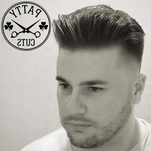 Classic Hipster Rockabilly Styles 35 Classic Men’s Haircuts Best Classic Hairstyles For Men That Are Super Easy To Do