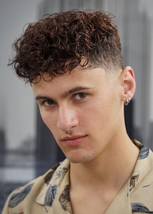 Curly Hairstyles For Teen Boys Top 25 Best Teenage Guys Hairstyles Haircuts For Teen Boys