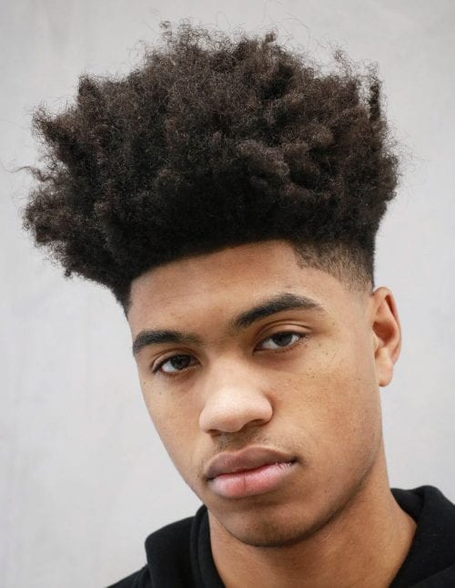40 Best Hairstyles for African American Men 2020 | Cool ...