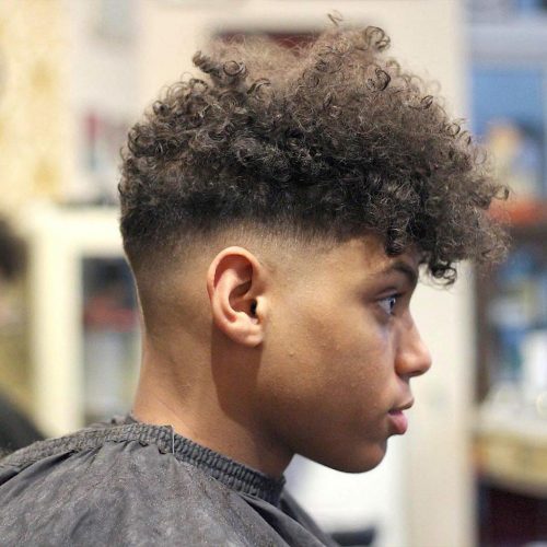 Top 60 Best Curly Hairstyles For Men Stylish Men S Curly Haircuts Men S Style